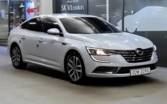 SM6 가솔린 2.0 GDe 르노코리아(삼성) 2018/01 75,072km