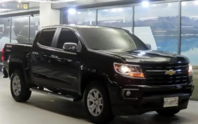 리얼 뉴 콜로라도 3.6 익스트림 4WD 쉐보레 2022/11 54,982km