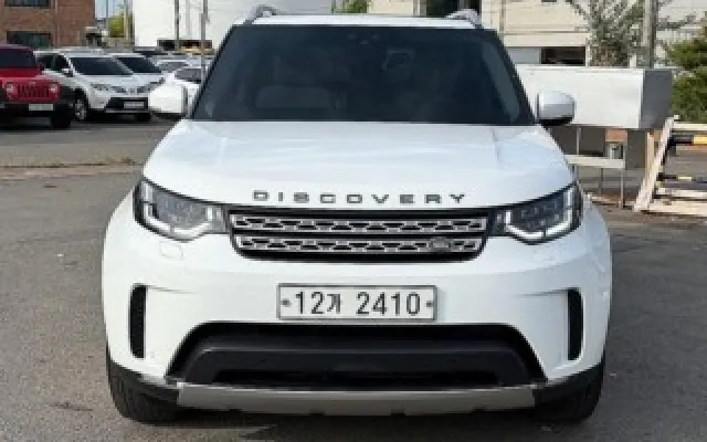 디스커버리5 3.0 SD6 HSE 랜드로버 2019/01 161,076km