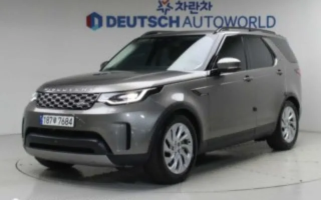 디스커버리5 3.0 D250 SE 랜드로버 2023/04 45,003km