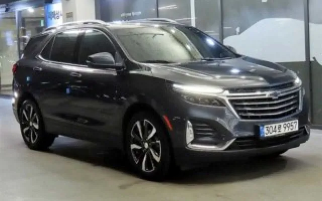 더 넥스트 이쿼녹스 가솔린 2WD LS 쉐보레 2022/07 68,578km